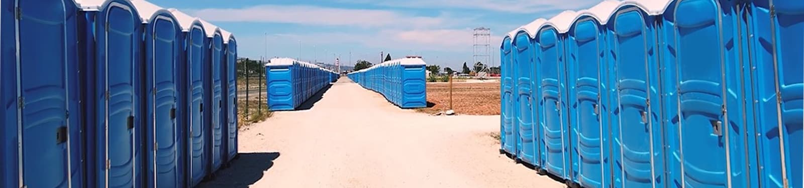 Rental Sanitário de obra