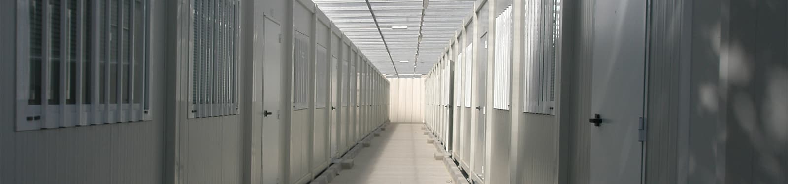 Rental Módulo WC e balneário