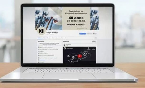 Nova página de Facebook da Vendap: fique a par de todas as novidades!