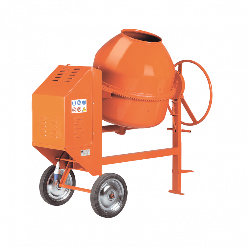 Betoneira monofásica – 260 L