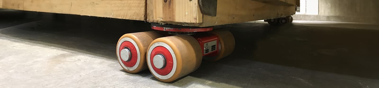 Patim transportador