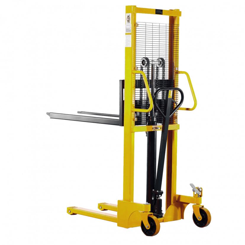 Stacker manual – 1,6 m – 1 t