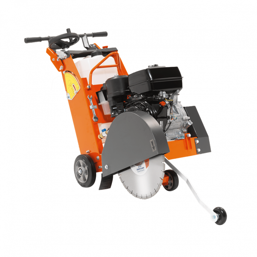 Cortadora de pavimento gasolina – 240 mm