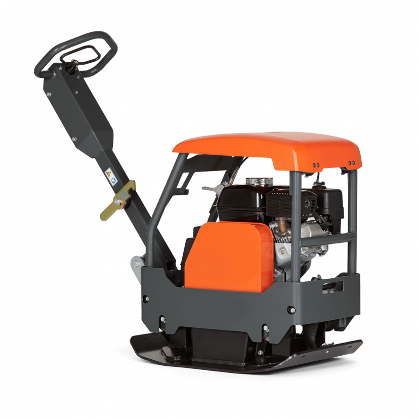 Placa de compactação gasolina – 160 kg