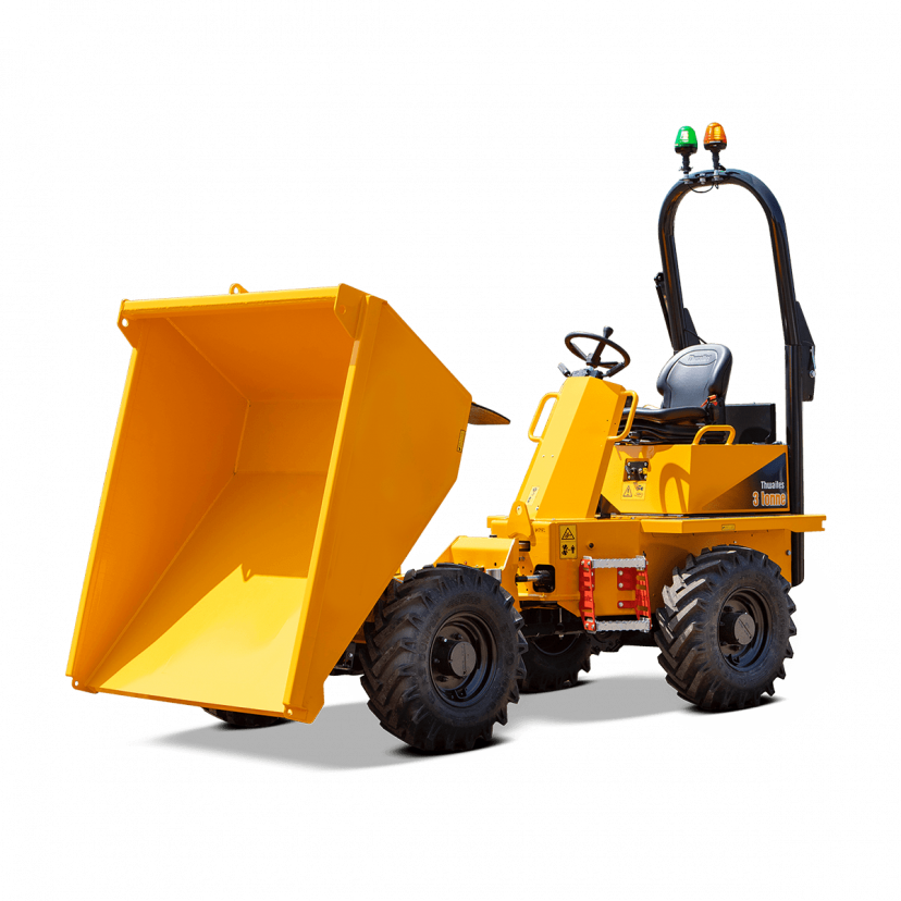 Dumper frontal – 3,0 t