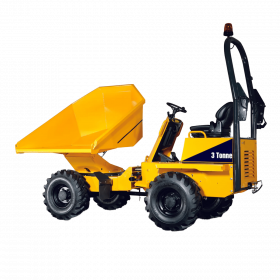 Dumper frontal e lateral – 3 t