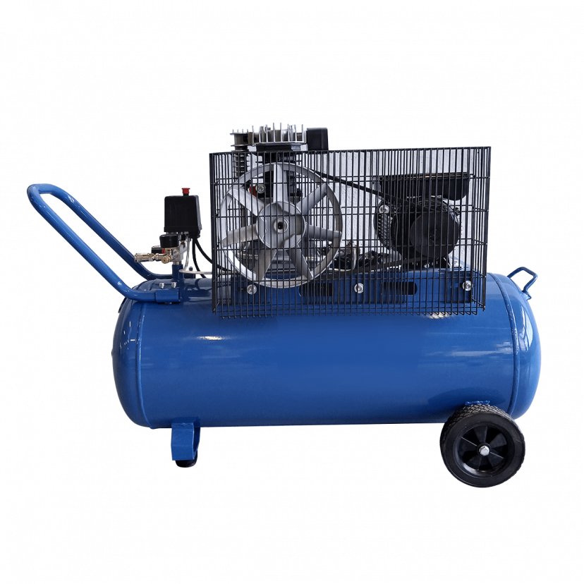 Compressor de ar monofásico – 100 L