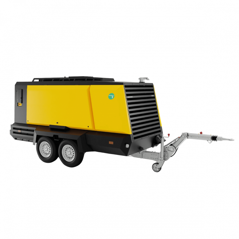 Compressor de ar – 24 m³/min – 10 bar