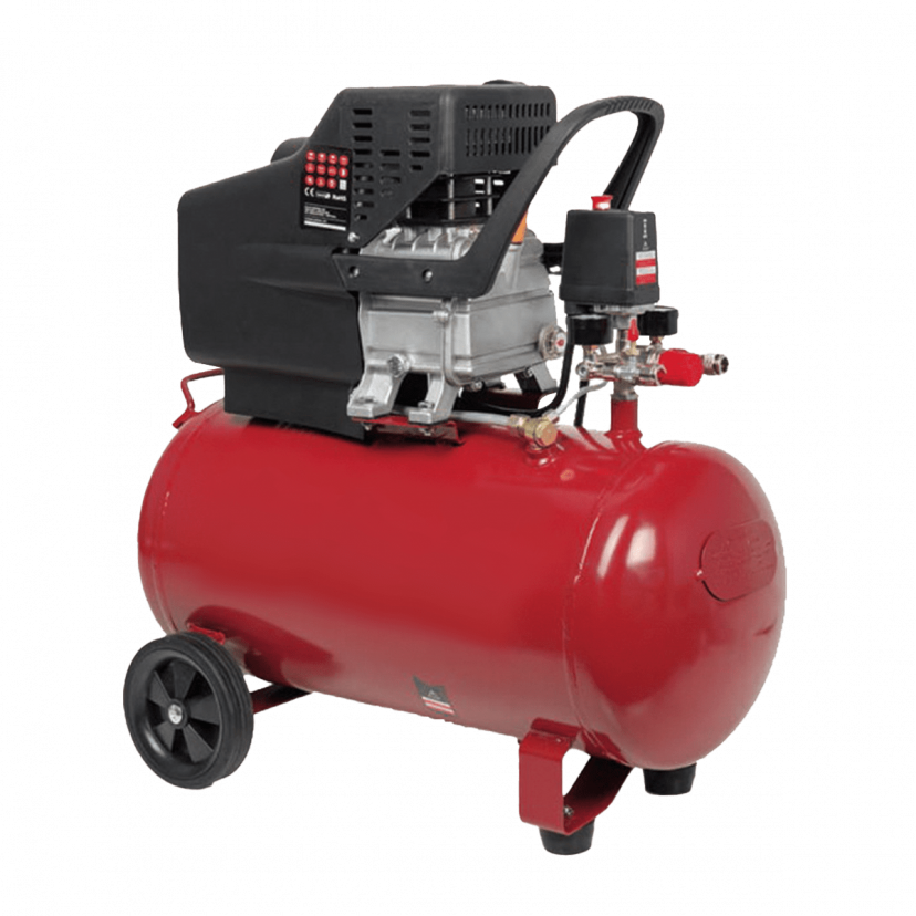 Compressor de ar monofásico – 50 L