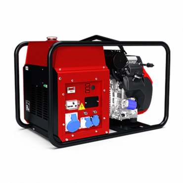 Rental Gerador portátil – 11 kVA