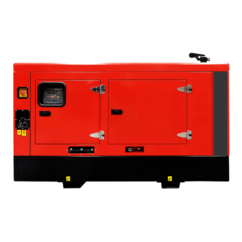 Gerador industrial – 45 kVA – 67 A