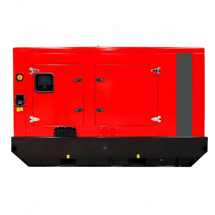 Gerador industrial – 60 kVA – 90 A
