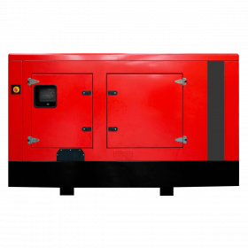 Gerador industrial – 80 kVA – 120 A