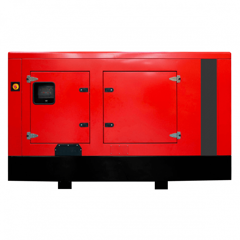 Gerador industrial – 100 kVA – 150 A