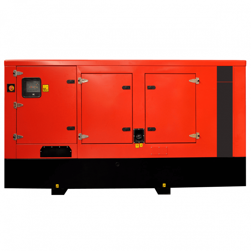 Gerador industrial – 140 kVA – 210 A