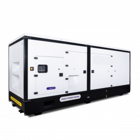 Gerador industrial – 800 kVA – 1200 A