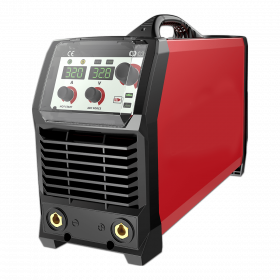 Máquina de soldar de elétrodos “Inverter” trifásica