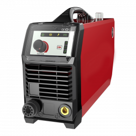 Máquina de soldar de elétrodos “Inverter” monofásica