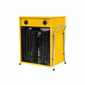 Aquecedor elétrico trifásico – 5 / 9 kW