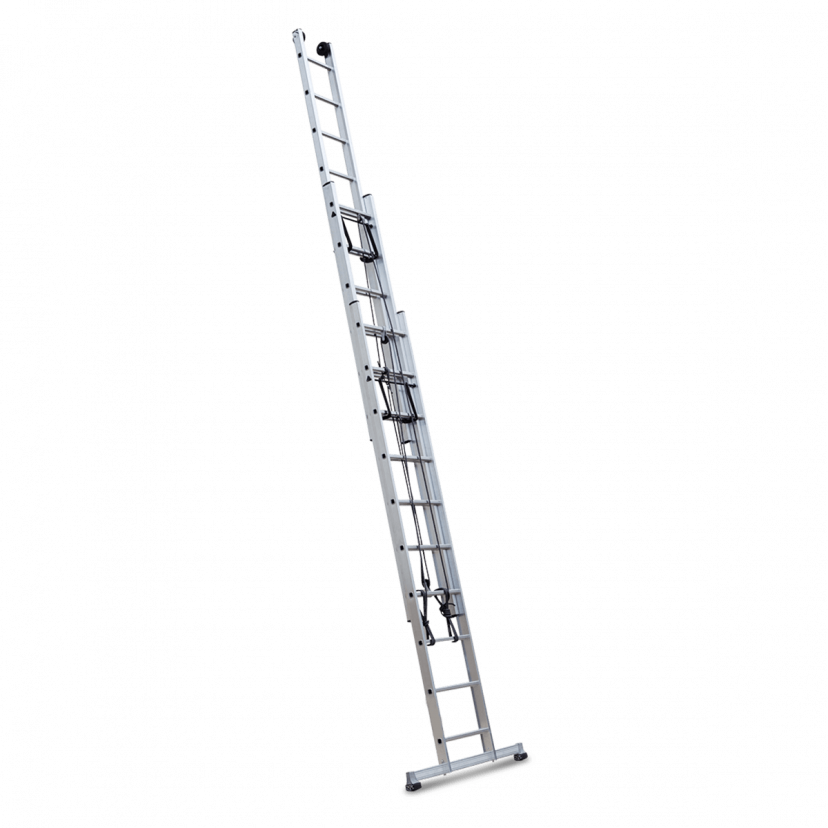 Escadas tripla – 9 m