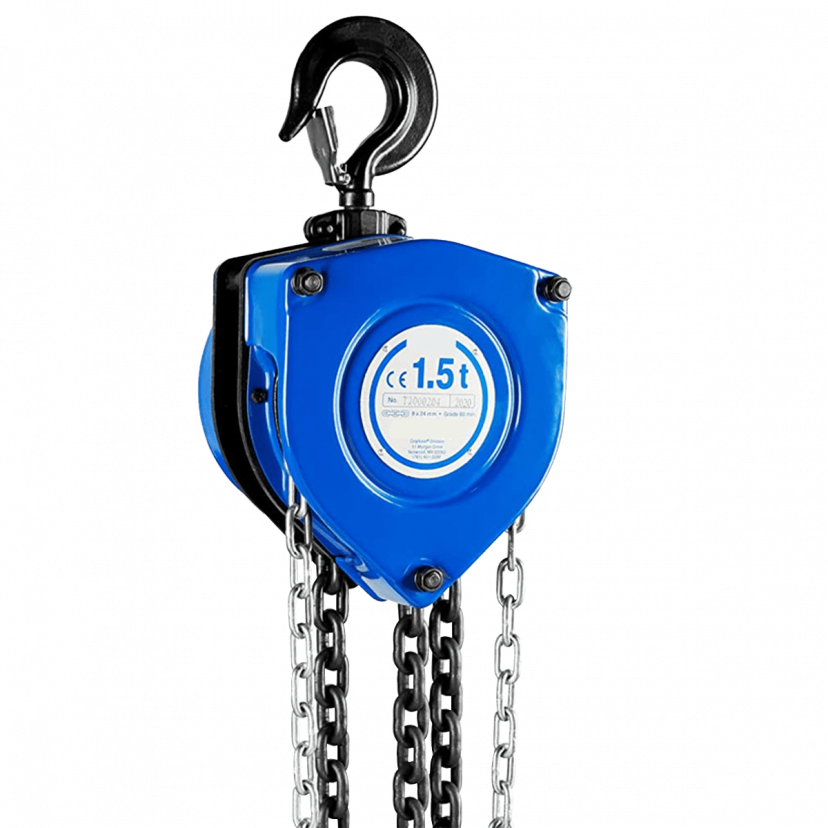 Diferencial – 1,5 t
