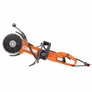 Rental Cortadora frontal portátil eléctrica “Cut-n-Break” – 2 discos – 400 mm