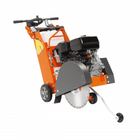 Cortadora de pavimento gasolina – 162 mm
