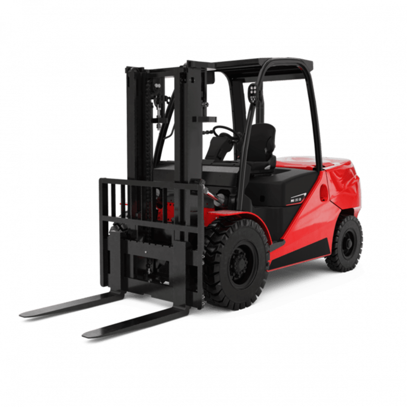 Empilhador convencional diesel – 5 t