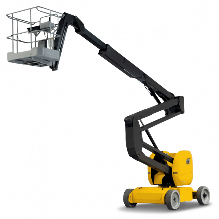 Plataforma elevatória articulada elétrica – 17 m