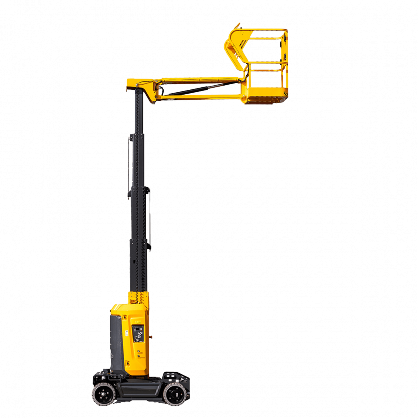 Plataforma elevatória vertical elétrica – 10 m