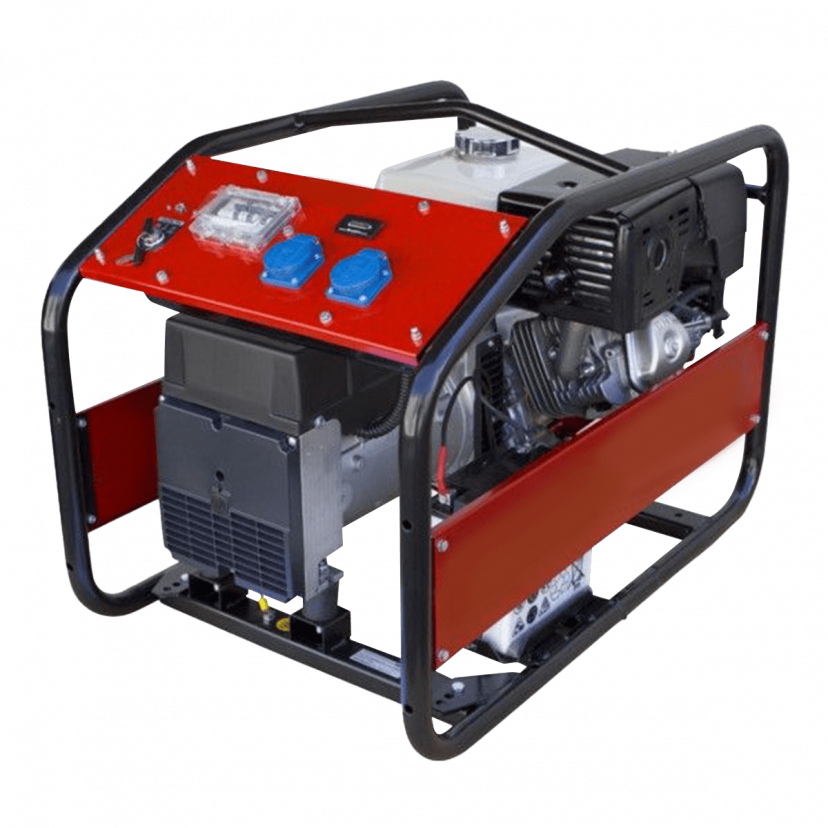 Gerador portátil – 7 kVA