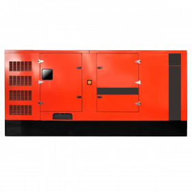 Gerador industrial em sincronismo – 500 kVA – 750 A