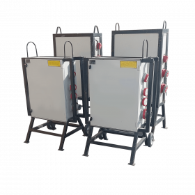 Quadro distribuição elétrica