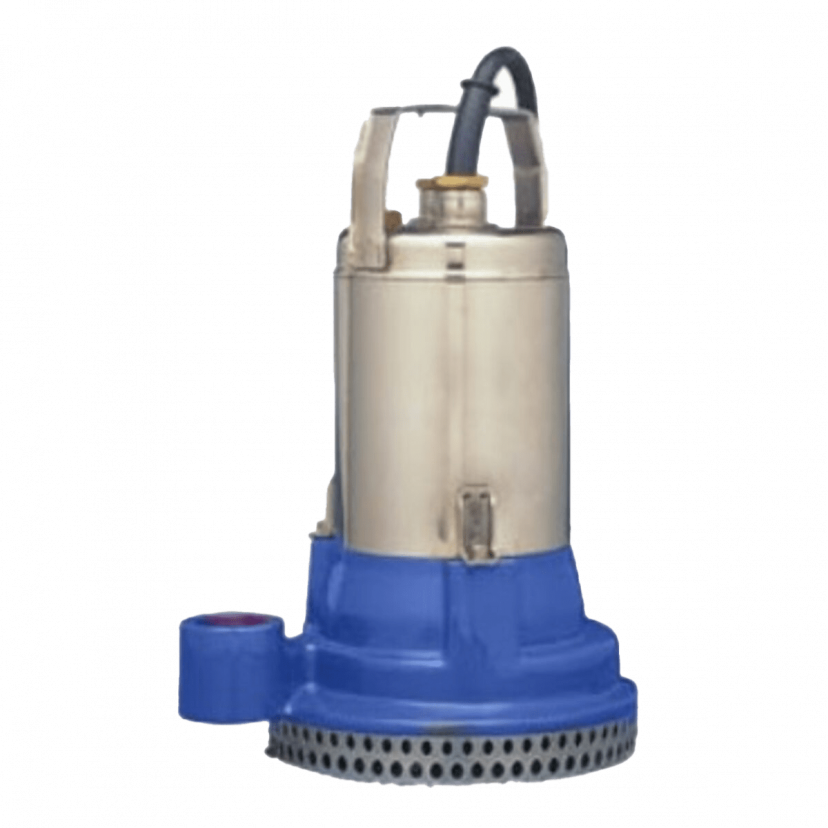 Bomba de água submersível trifásica – 1,5″