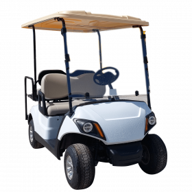 Carro de golfe – 4 lugares