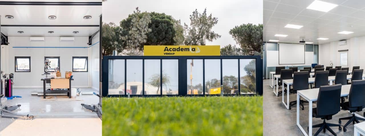 Lançamento Academia Vendap