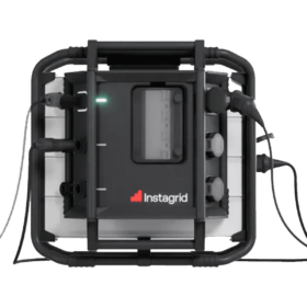 Bateria Portátil – 3600 W