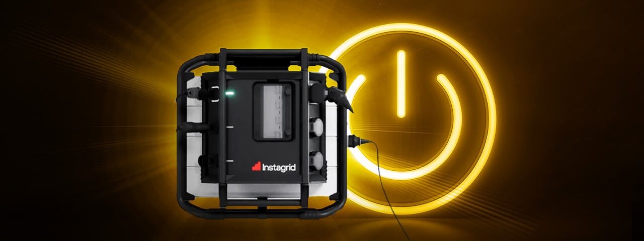 Precisa de Energia adicional para Eventos de pequena dimensão?