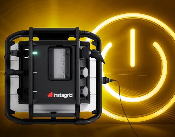 Precisa de Energia adicional para Eventos de pequena dimensão?
