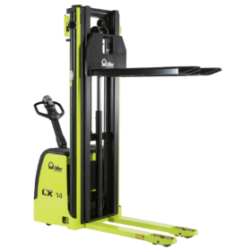 Stacker elétrico – 4,7 m – 1,4 t – Mastros 2,30 m