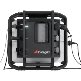 Bateria Portátil (Powerbank) – 3600 W