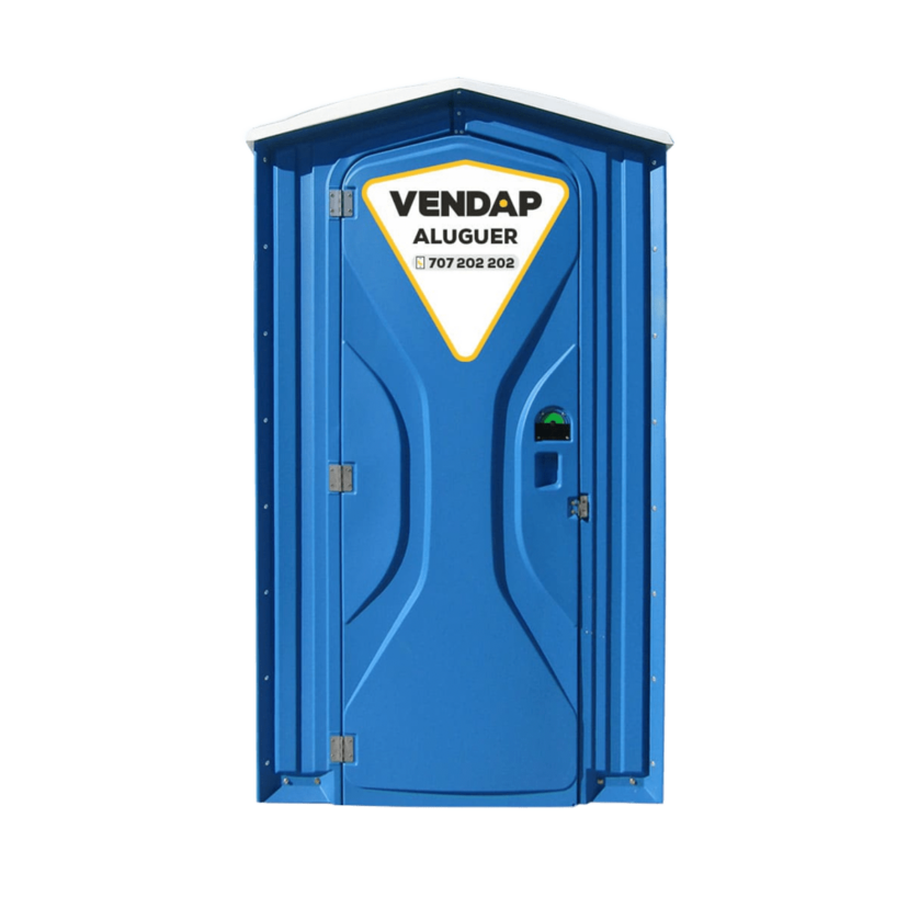 Sanitário standard com lava-mãos