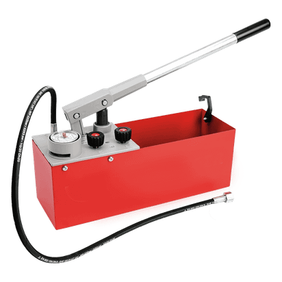 Máquina teste pressão