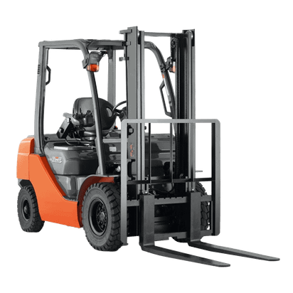 Empilhador convencional diesel – 2,5 t / 3 t