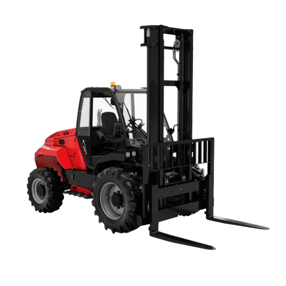 Empilhador todo-o-terreno diesel – 5 t