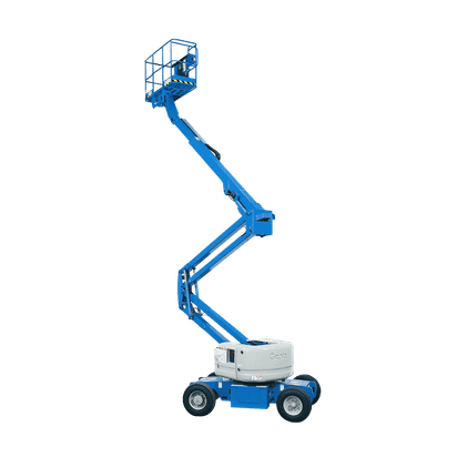 Plataforma elevatória articulada diesel – 16 m