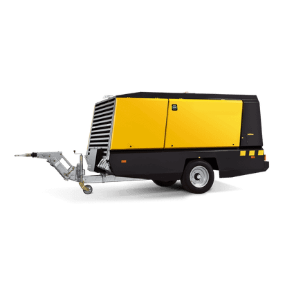 Compressor de ar diesel – 20 m³/min – 12 bar