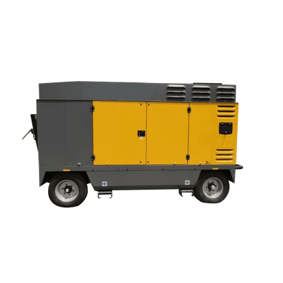 Compressor de ar diesel – 22 m³/min – 20 bar