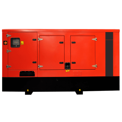 Gerador industrial – 140 kVA – 210 A