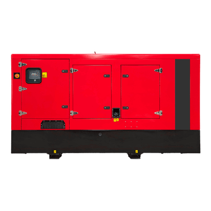 Gerador industrial em sincronismo – 150 kVA – 225 A